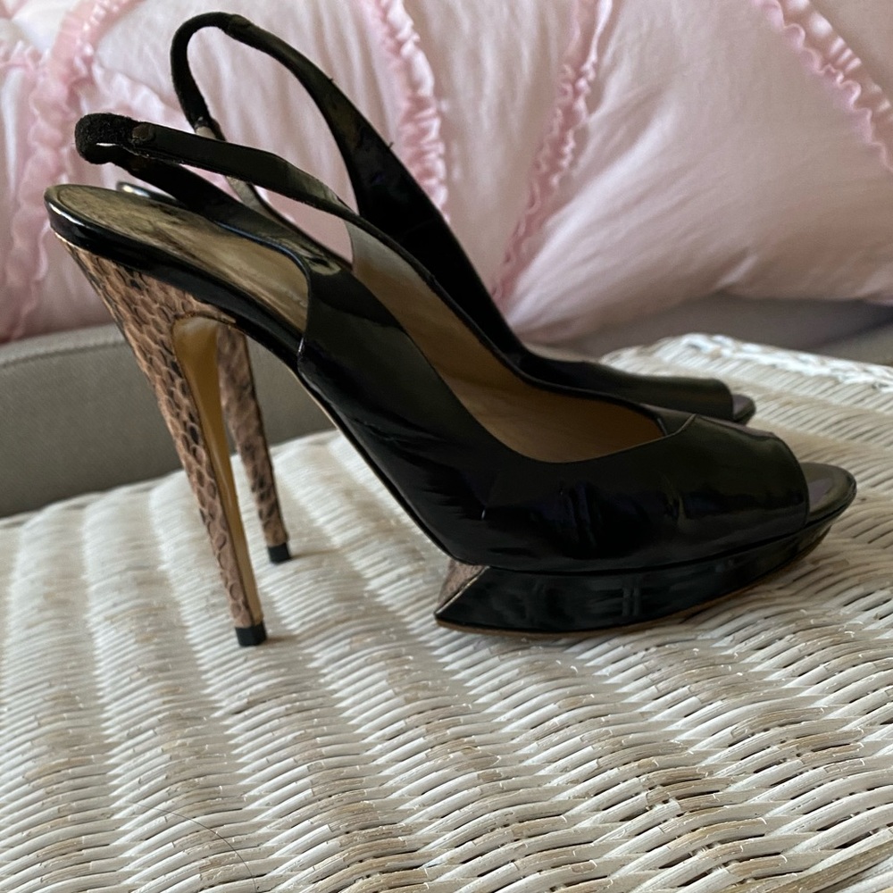 Nicholas Kirkwood heels - Picture 1 of 7